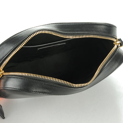 Saint Laurent Calfskin Medium Classic Monogram Camera Bag Black 5 of 7