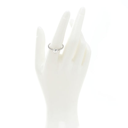 John Hardy Sterling Silver Dot Hammered Ring 56 7.5 2 of 5
