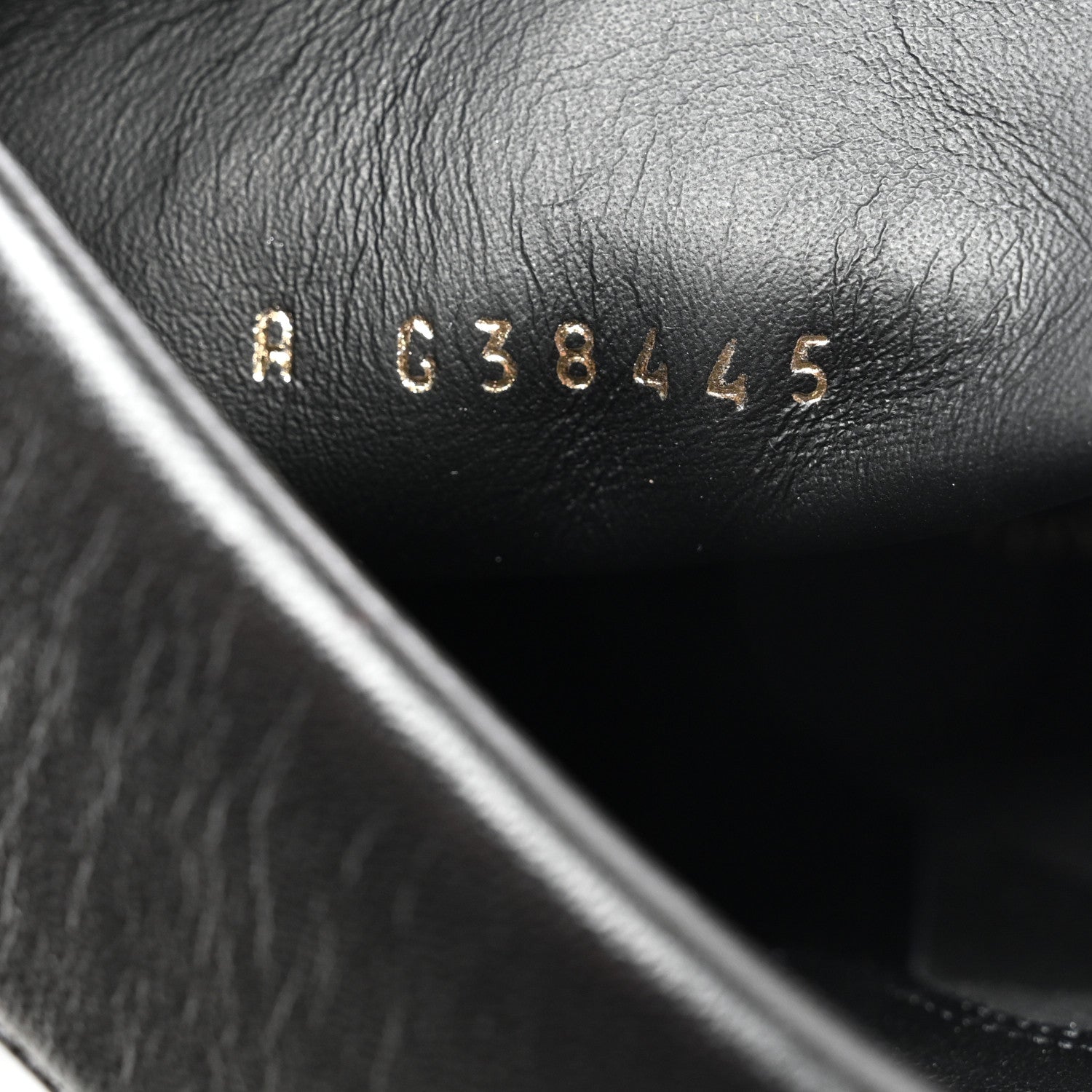 Chanel Lambskin Grosgrain Triangle & Collar 90 Ankle Boots 35 Black 7 of 9