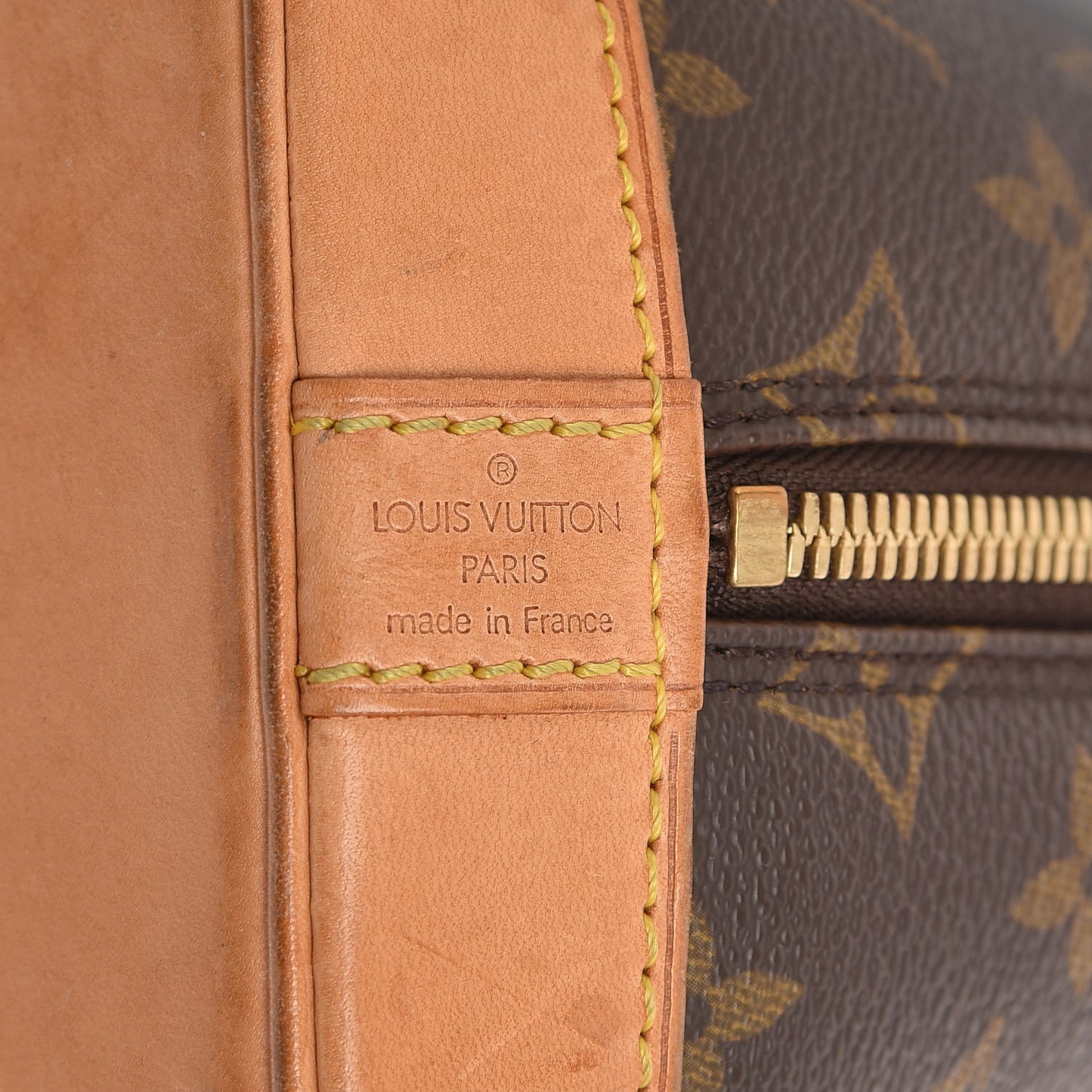 Monogram Alma PM