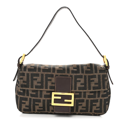 Fendi Zucca Baguette Tobacco 1 of 10