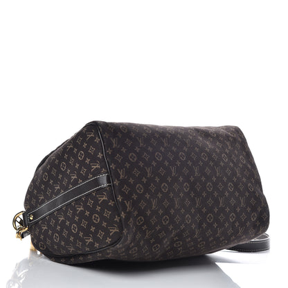 Louis Vuitton Monogram Idylle Speedy Bandouliere 30 Fusain 5 of 11