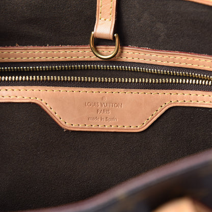 Louis Vuitton Monogram Wilshire GM 6 of 17