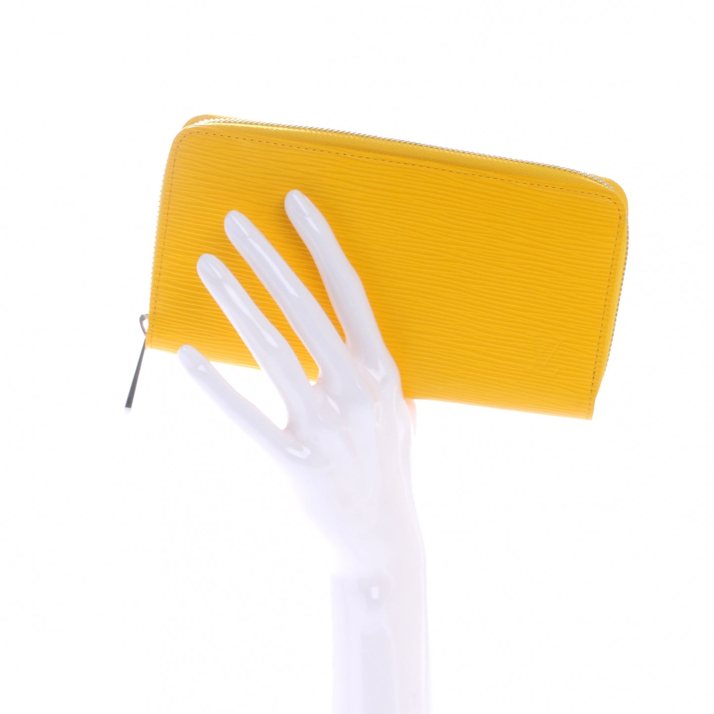 Epi Zippy Wallet Citron