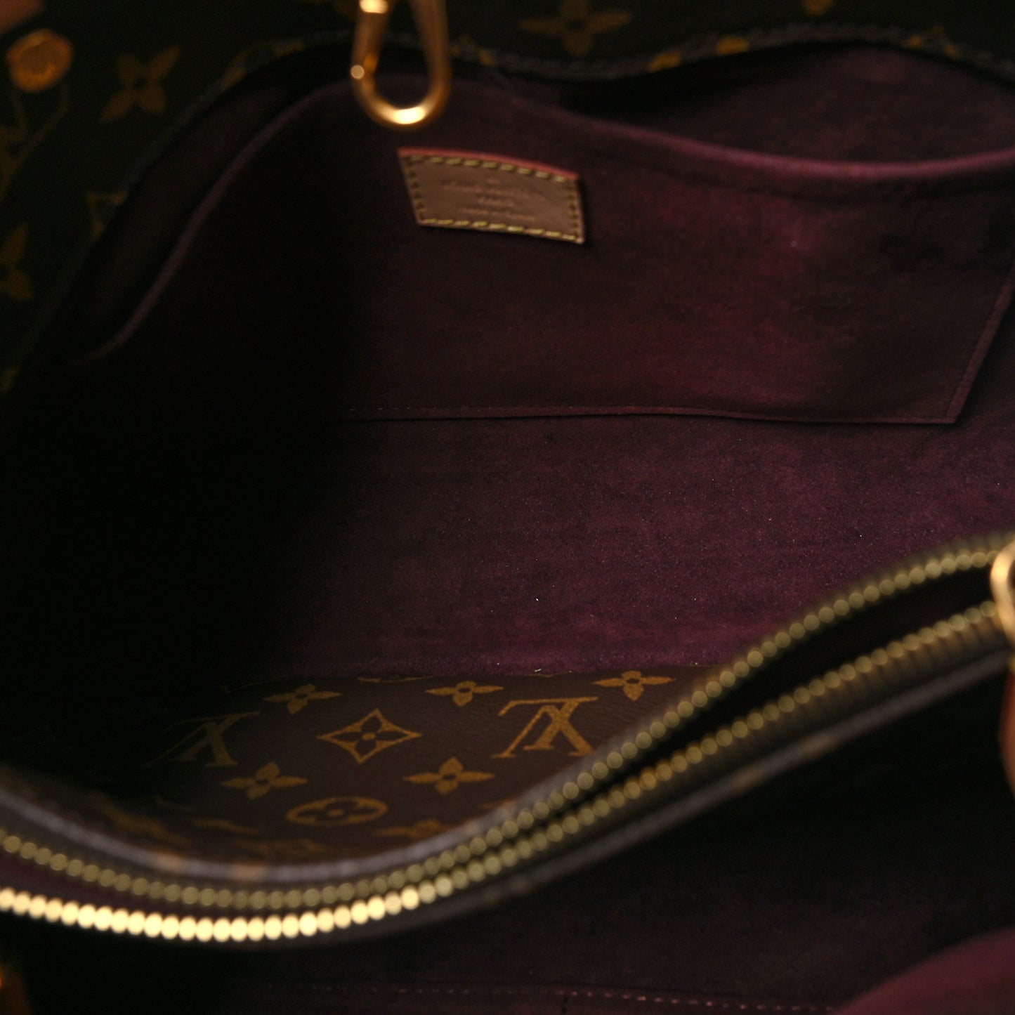Monogram Montaigne BB