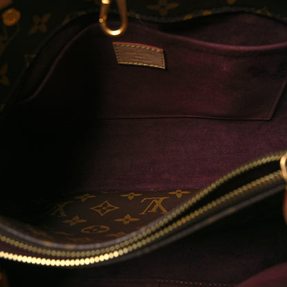 Louis Vuitton Monogram Montaigne BB 6 of 12