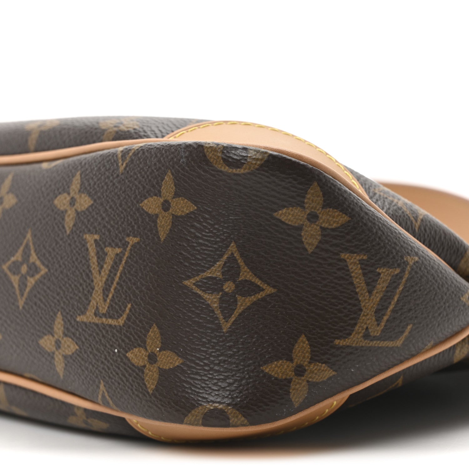 Louis Vuitton Monogram Odeon PM Natural 9 of 9