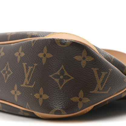Louis Vuitton Monogram Odeon PM Natural 9 of 9