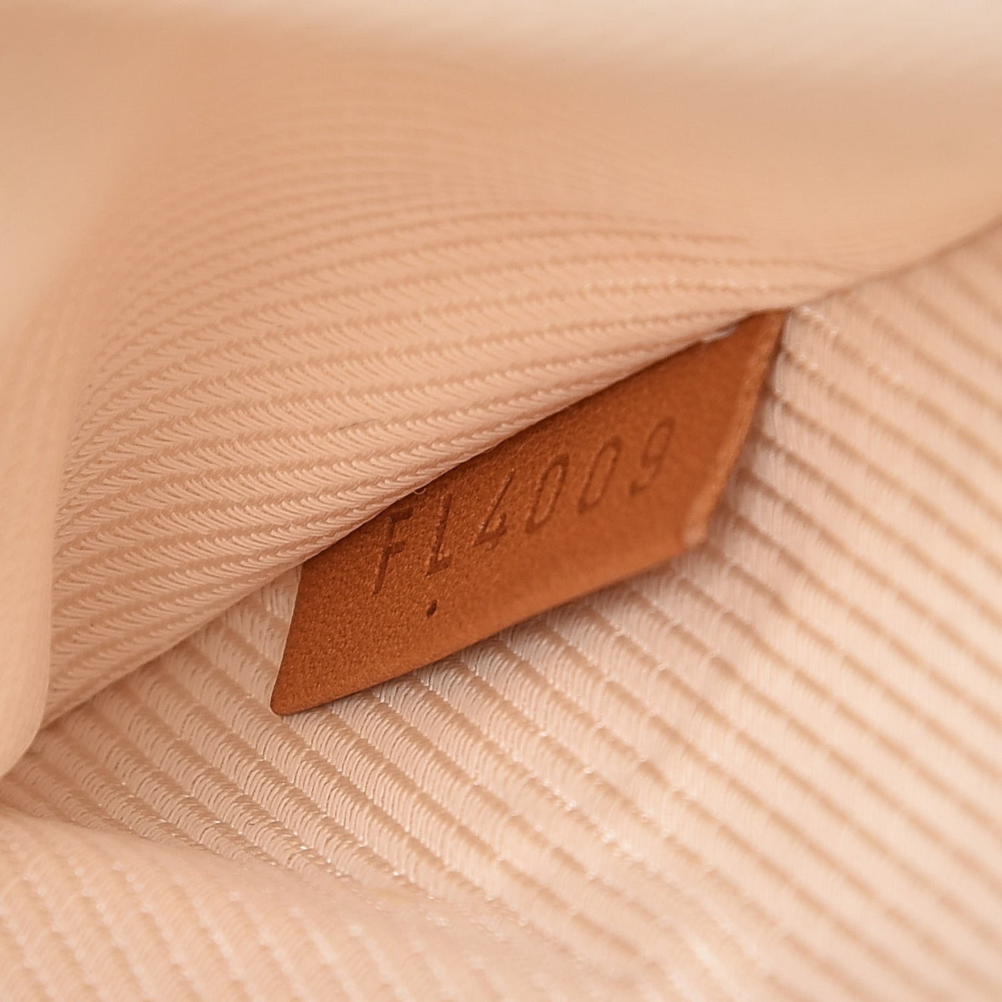 Canvas Monogram Cruise Bulles PM Natural