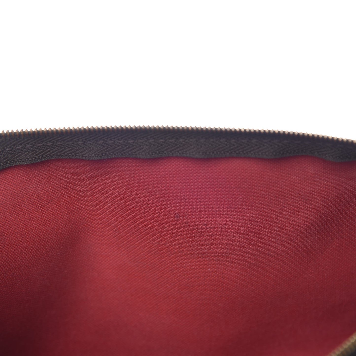 Damier Ebene Eva Clutch