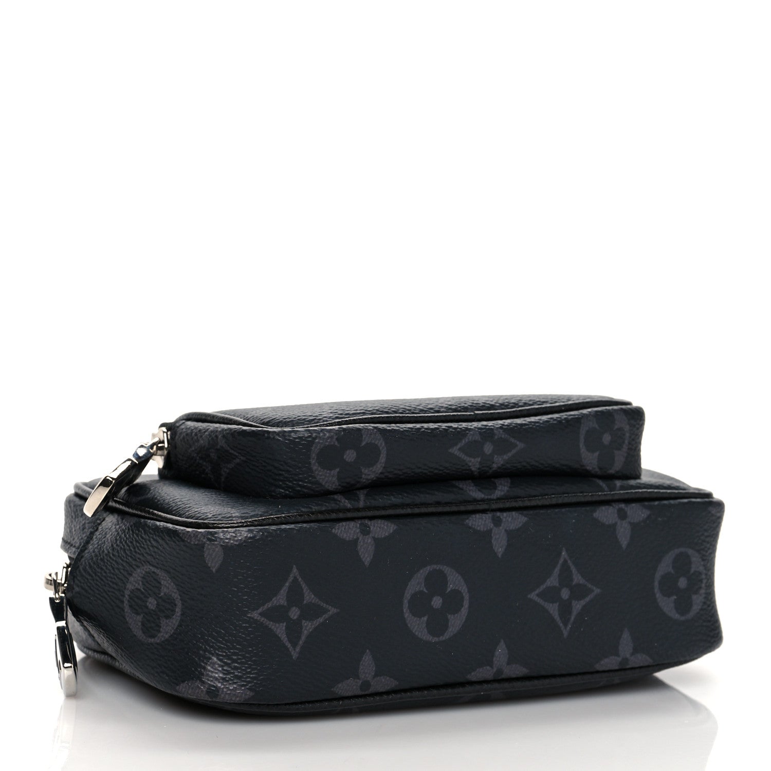Louis Vuitton Monogram Eclipse Taigarama Outdoor Pouch Black 4 of 9
