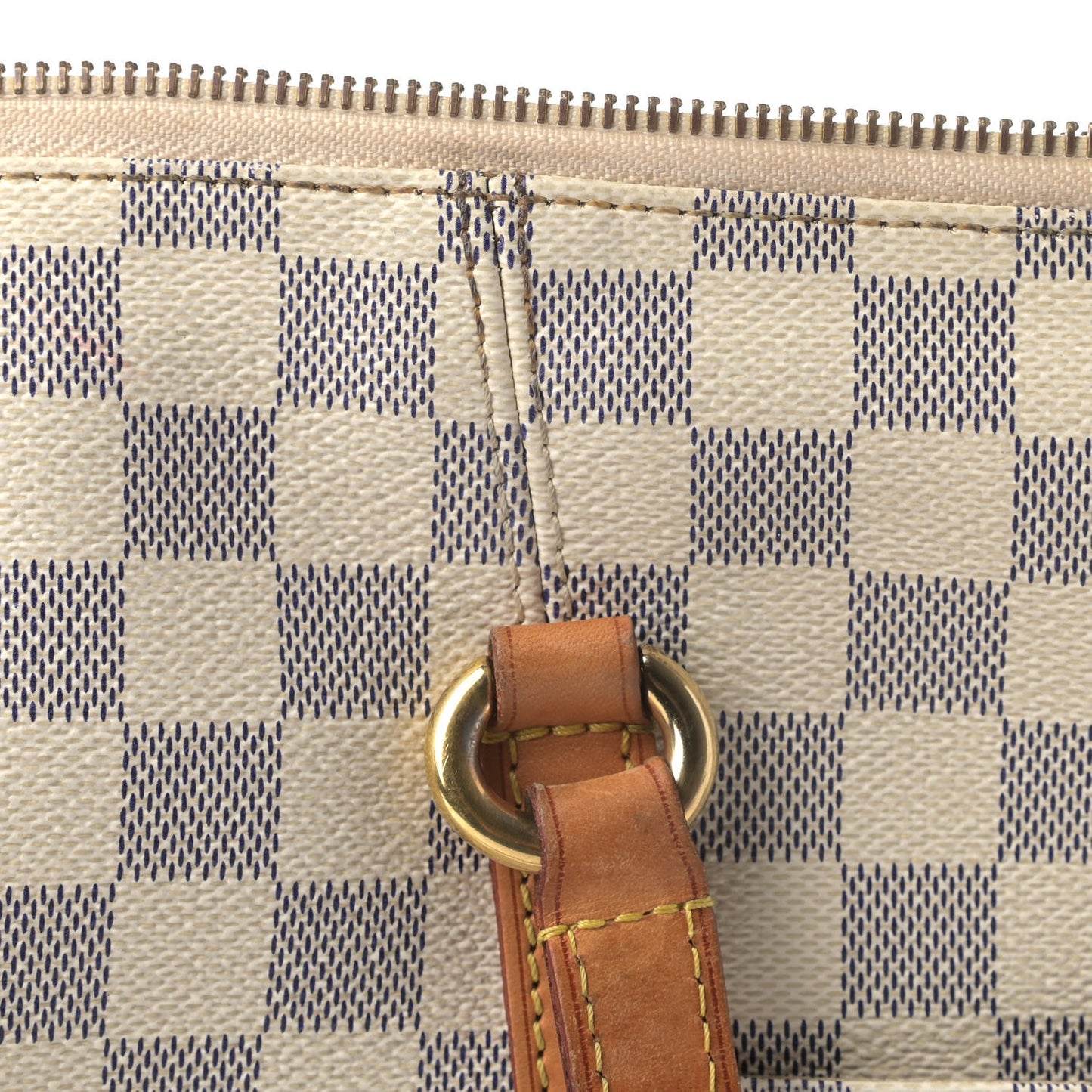 Damier Azur Totally MM