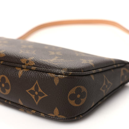 Louis Vuitton Monogram Pochette Accessories NM 9 of 10