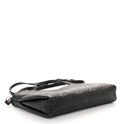 Louis Vuitton Empreinte Pallas Crossbody Black 4 of 10