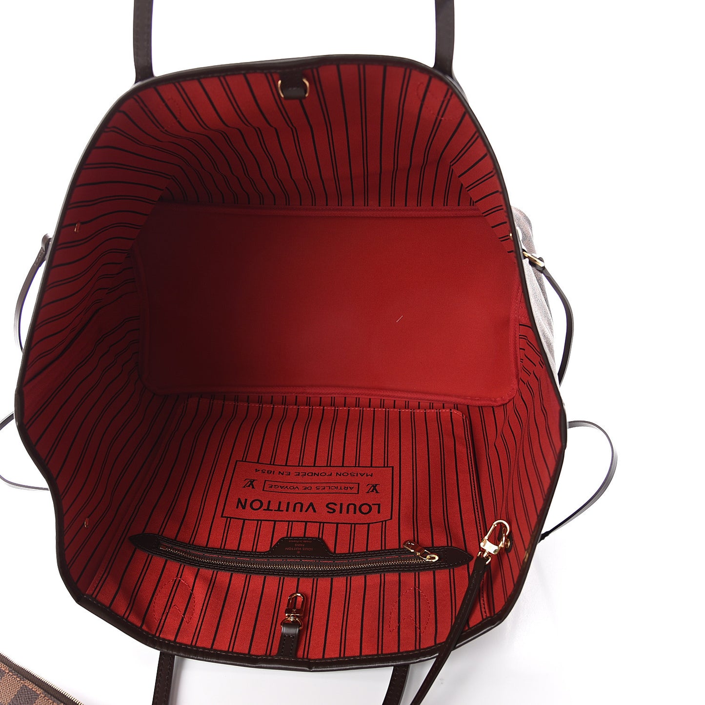 Damier Ebene Neo Neverfull GM