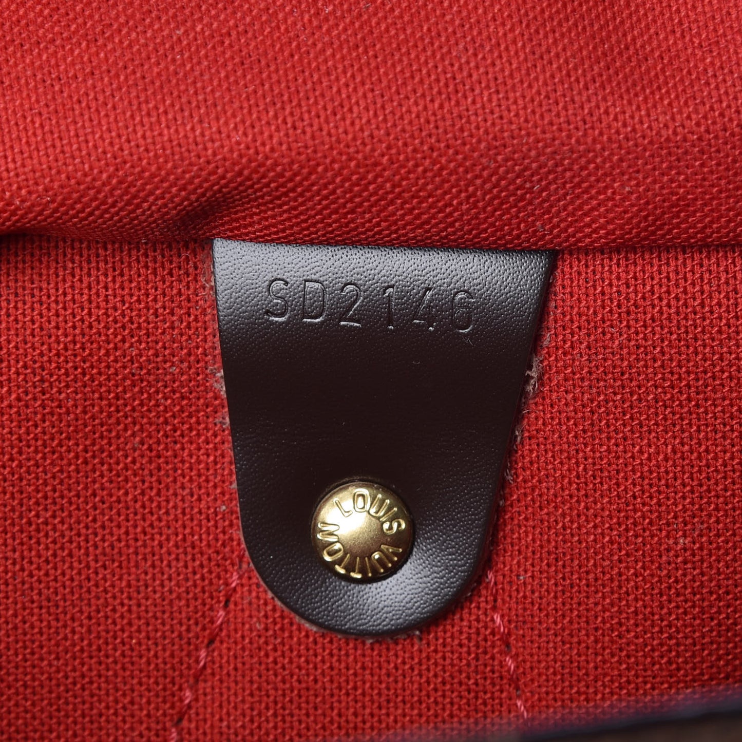Damier Ebene Speedy Bandouliere 30