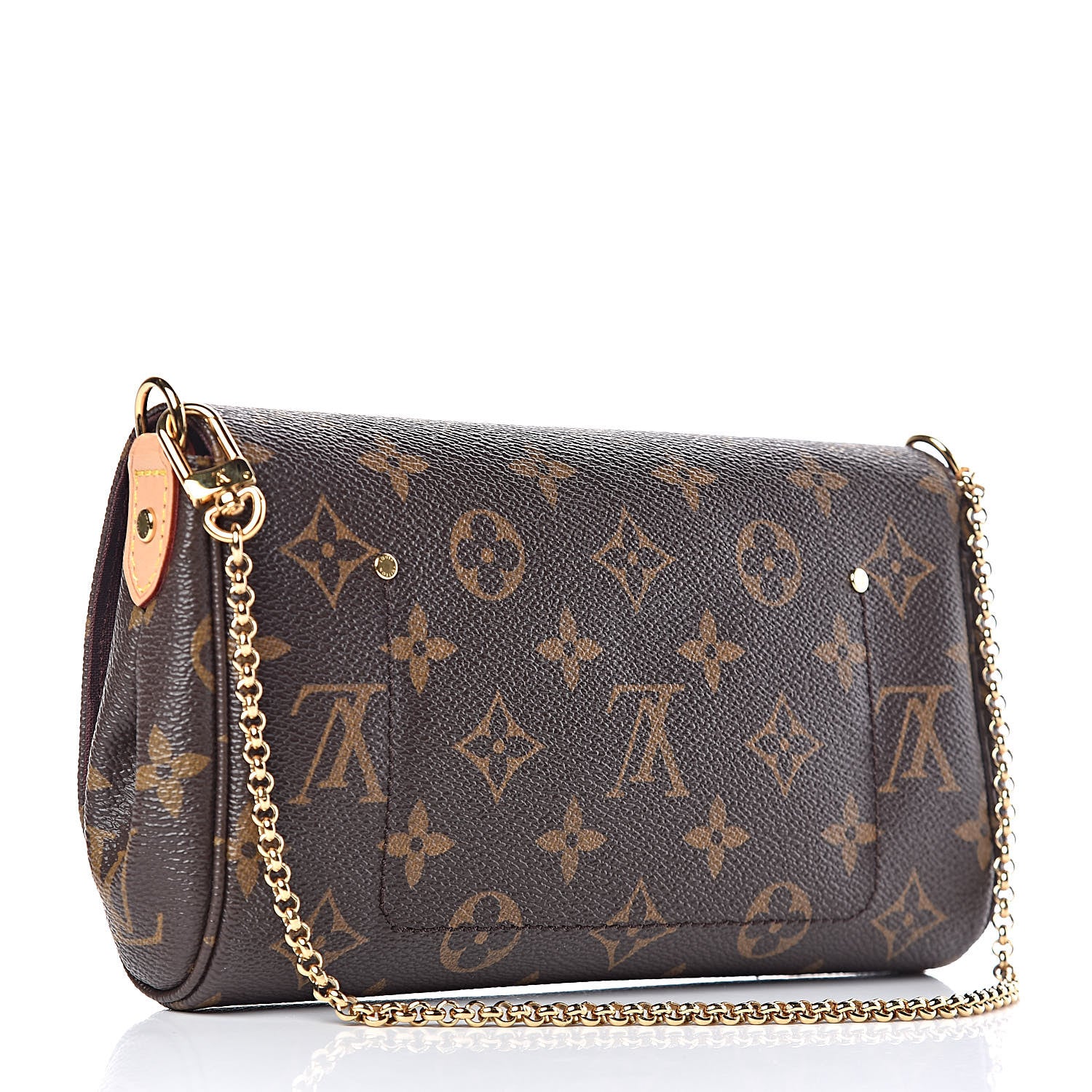 Louis Vuitton Monogram Favorite PM 3 of 11