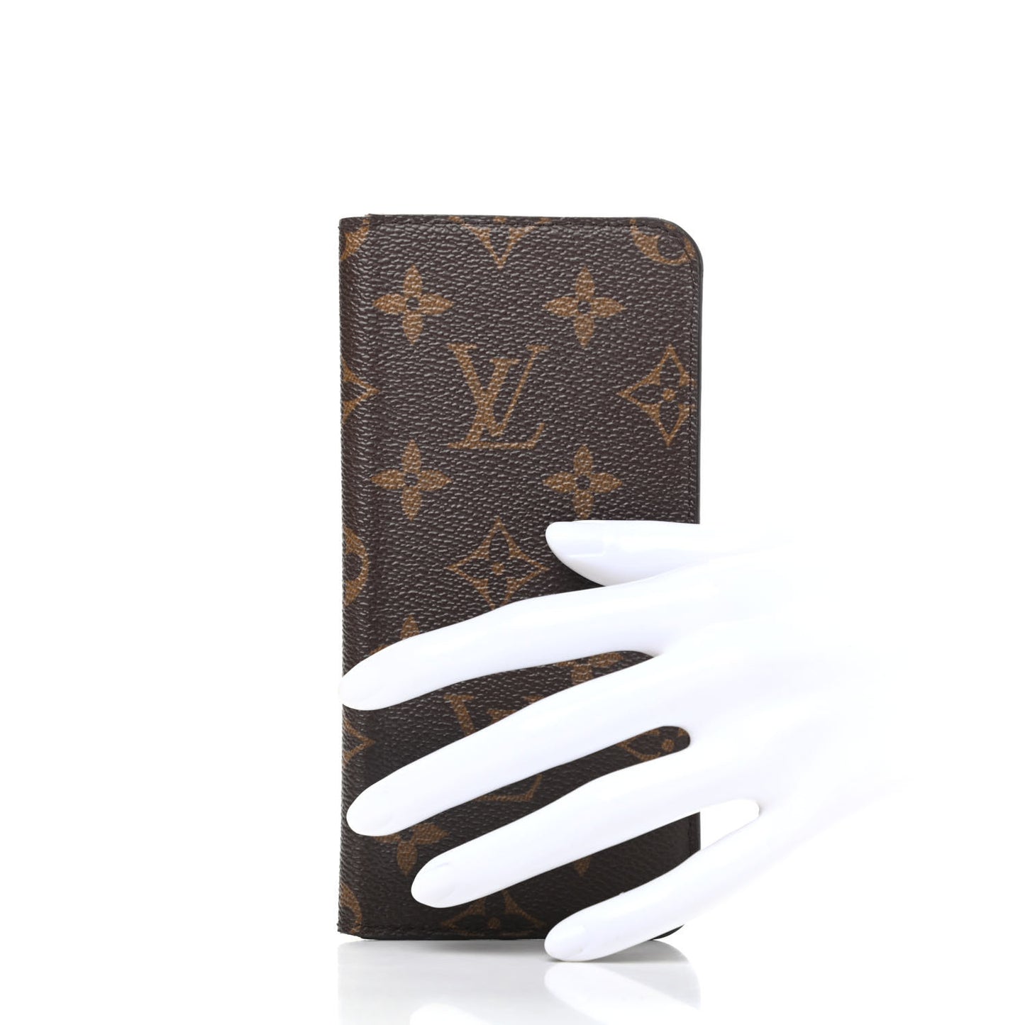 Monogram iPhone 7/8 Plus Folio Case