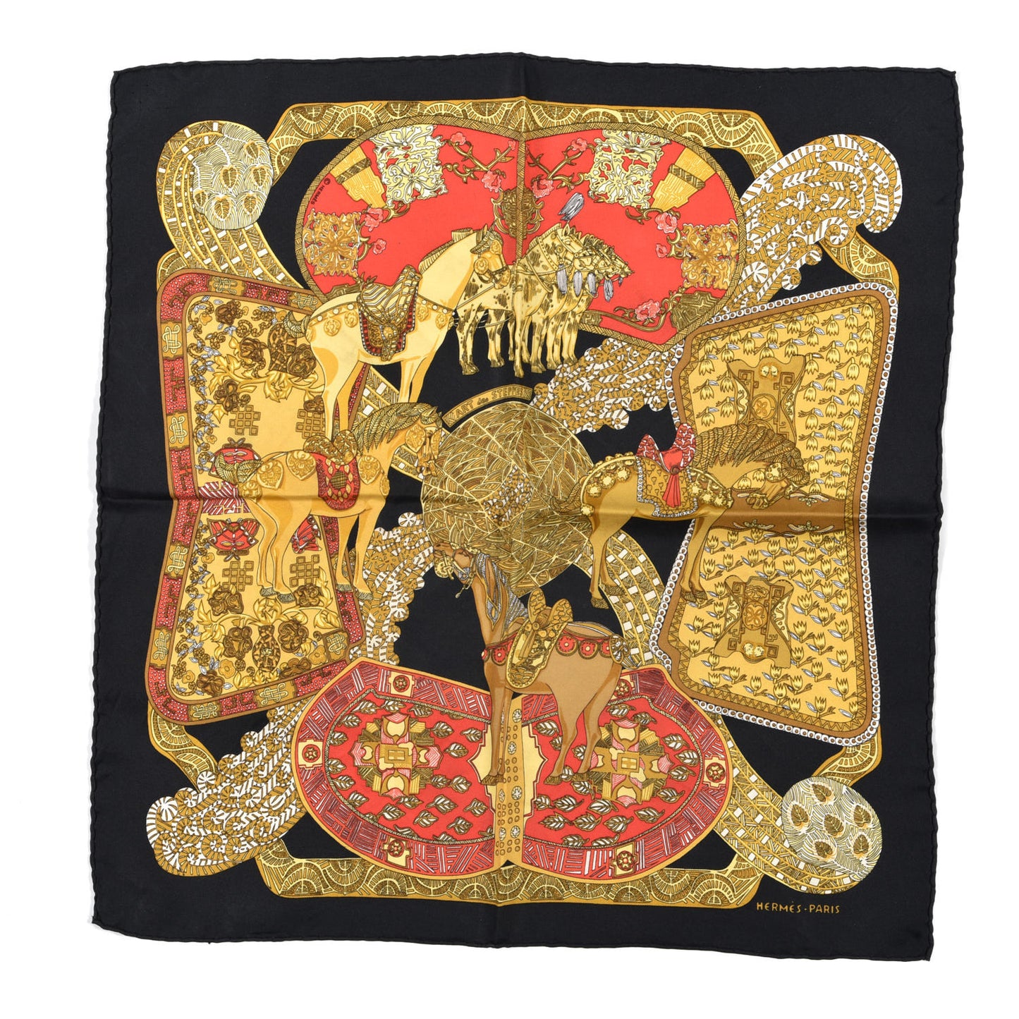 Silk Pocket Square