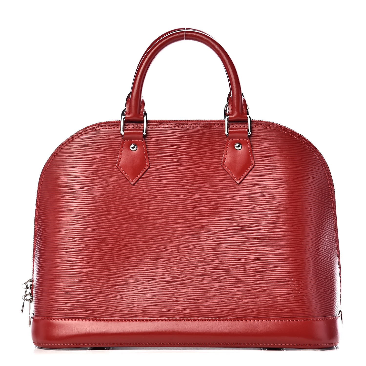 Louis Vuitton Epi Alma PM Rubis 1 of 11