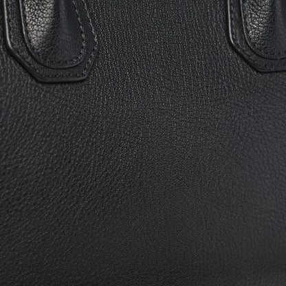 Givenchy Sugar Goatskin Small Antigona Black 8 of 11