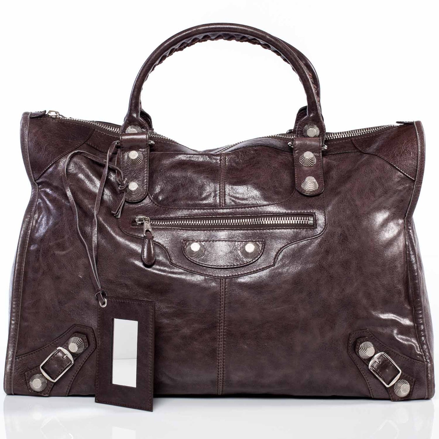 Agneau Giant 21 Weekender Charbon