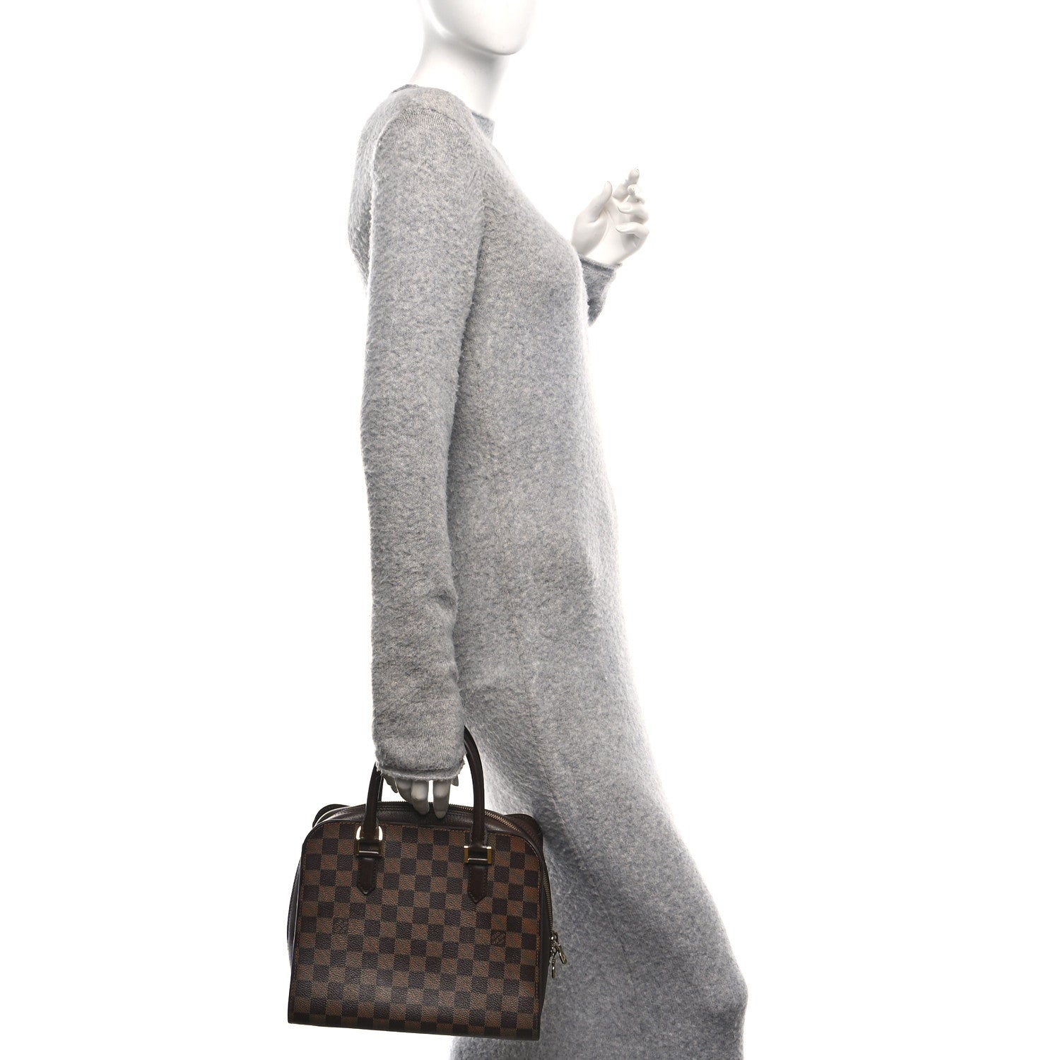 Louis Vuitton Damier Ebene Triana 2 of 9