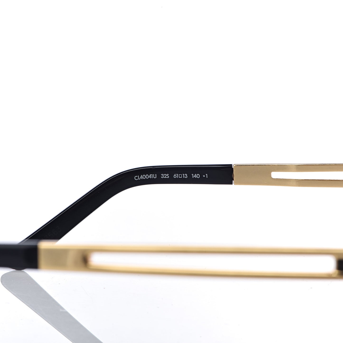 Sunglasses CL 40041U Gold