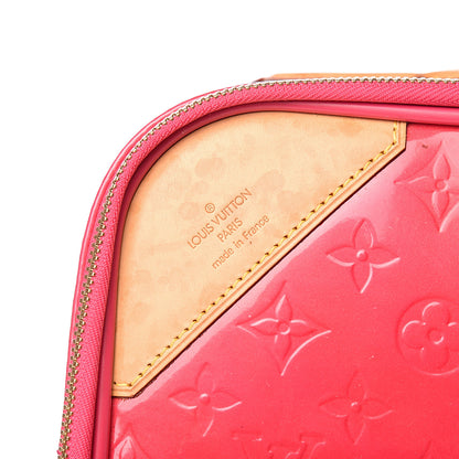 Louis Vuitton Vernis Pegase 45 Rose Pop 7 of 13