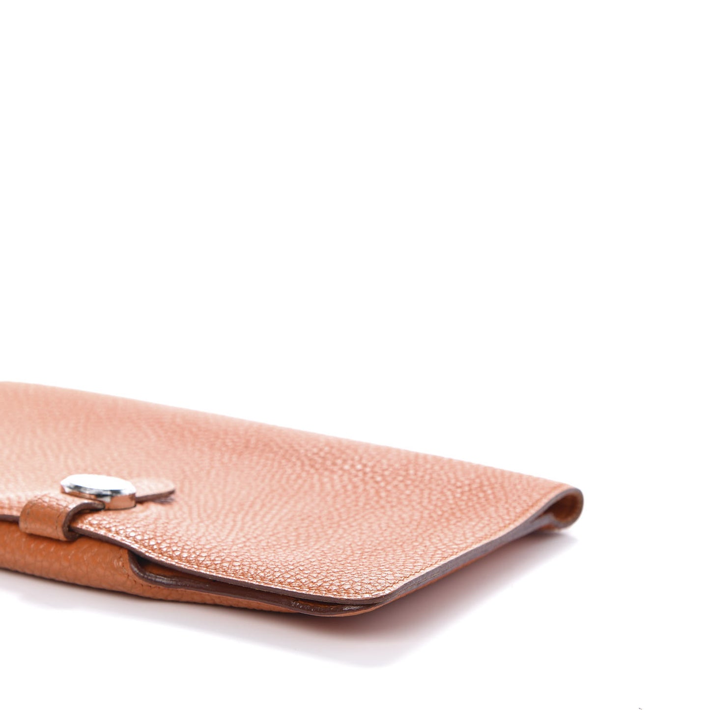 Togo Dogon Wallet Orange