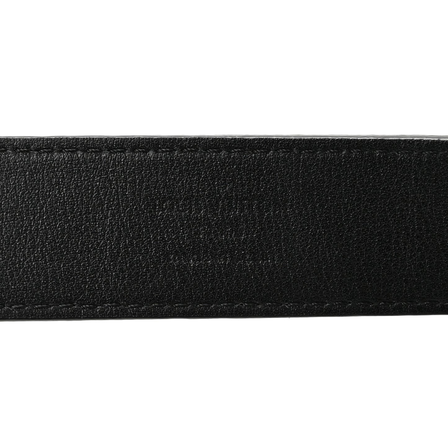 Epi 30mm LV Twist Belt 80 32 Black
