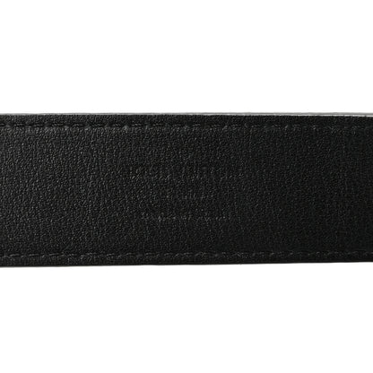 Louis Vuitton Epi 30mm LV Twist Belt 80 32 Black 5 of 9