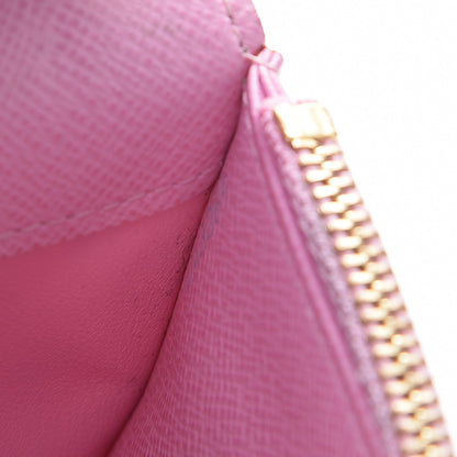 Louis Vuitton Monogram Multicolor Insolite Wallet Litchi 7 of 11