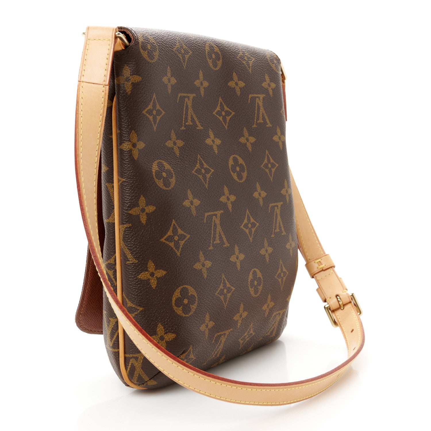 Louis Vuitton Monogram Musette Salsa 3 of 9