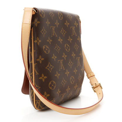 Louis Vuitton Monogram Musette Salsa 3 of 9