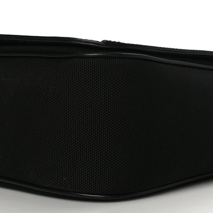 Gucci Techno Canvas Web Flap Messenger Bag Black 9 of 9