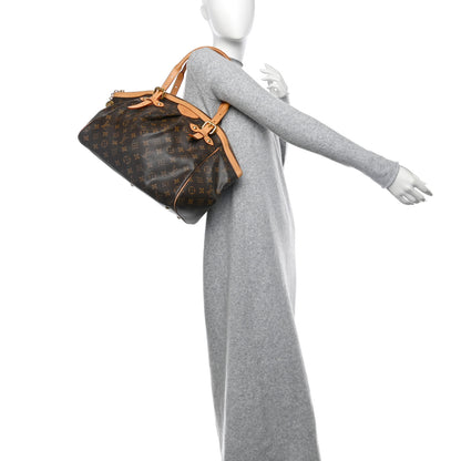 Louis Vuitton Monogram Tivoli GM 2 of 15