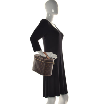 Louis Vuitton Monogram Nice BB 2 of 12