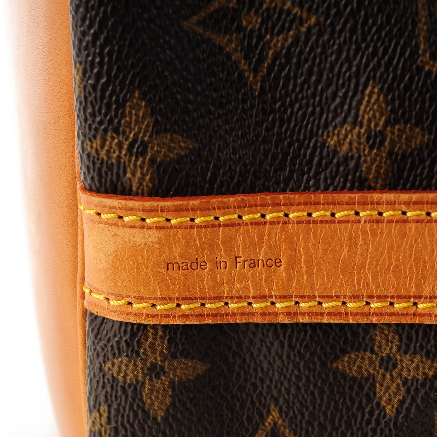 Monogram Petit Noe