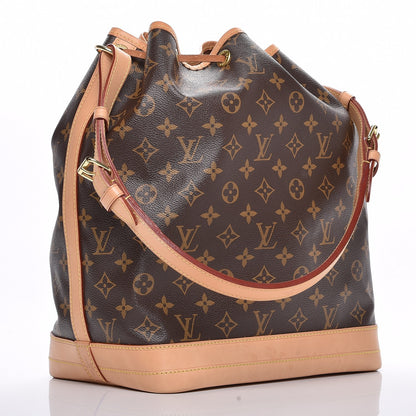 Louis Vuitton Monogram Noe 3 of 8