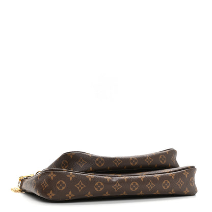 Louis Vuitton Monogram Multi Pochette Accessories Rose Clair 4 of 13