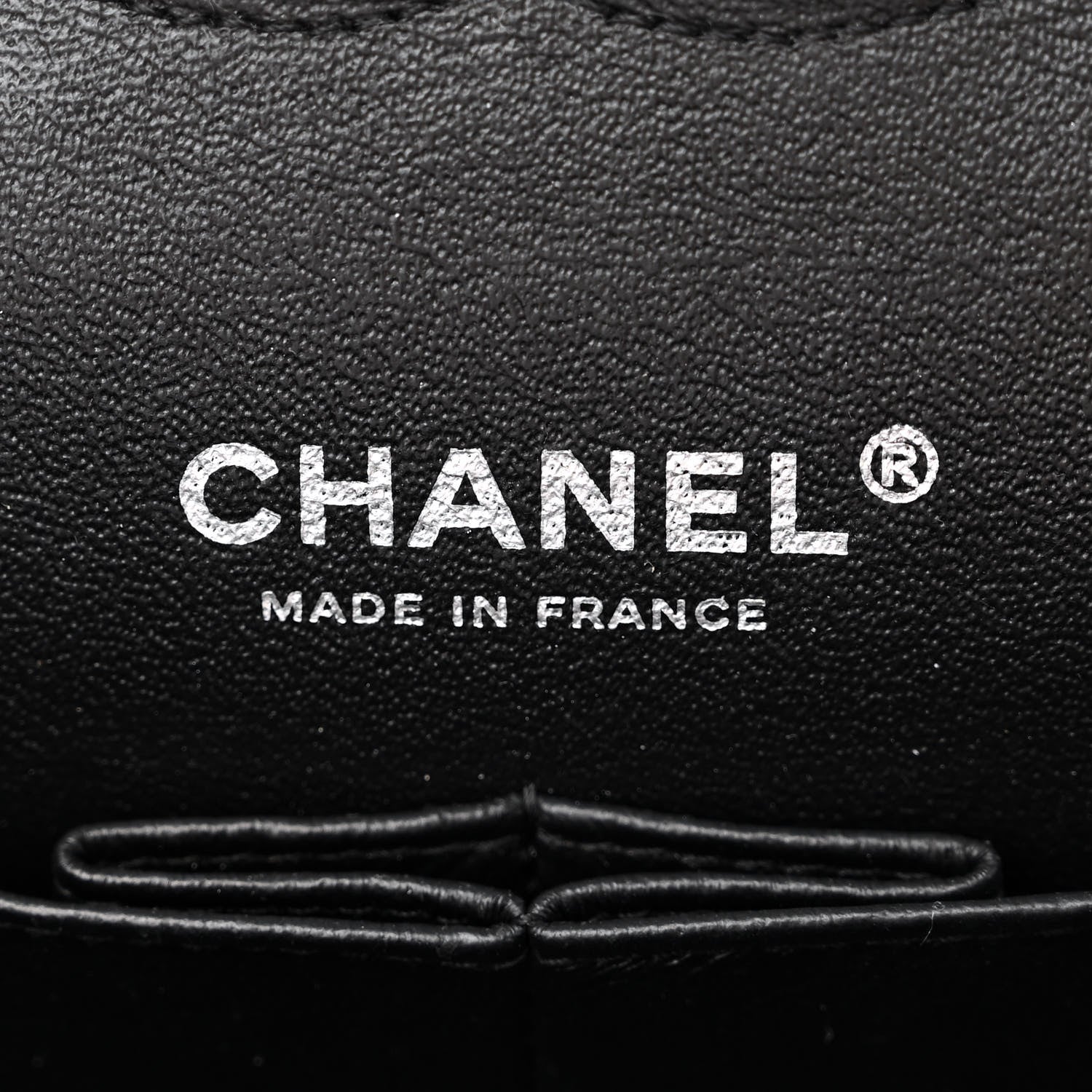 Chanel Patent Quilted Medium Double Flap Black 6 of 11