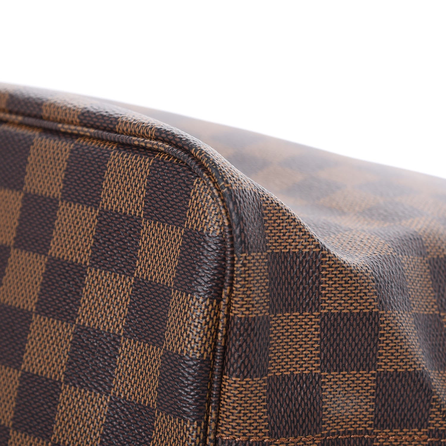 Louis Vuitton Damier Ebene Neverfull MM 12 of 15
