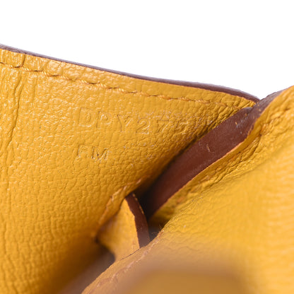 Hermes Epsom Birkin 30 Jaune Ambre 9 of 41