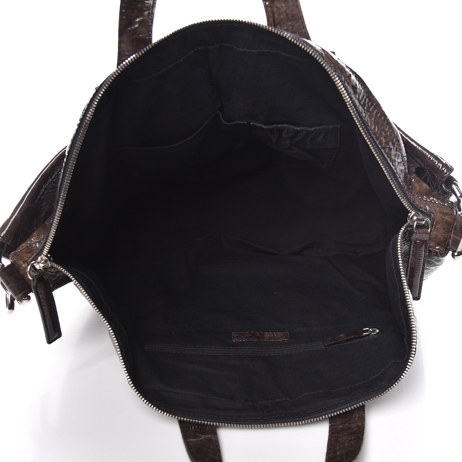 Givenchy Crinkled Patent Medium Nightingale 6 of 12