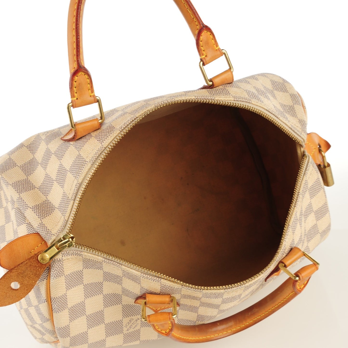 Damier Azur Speedy 30