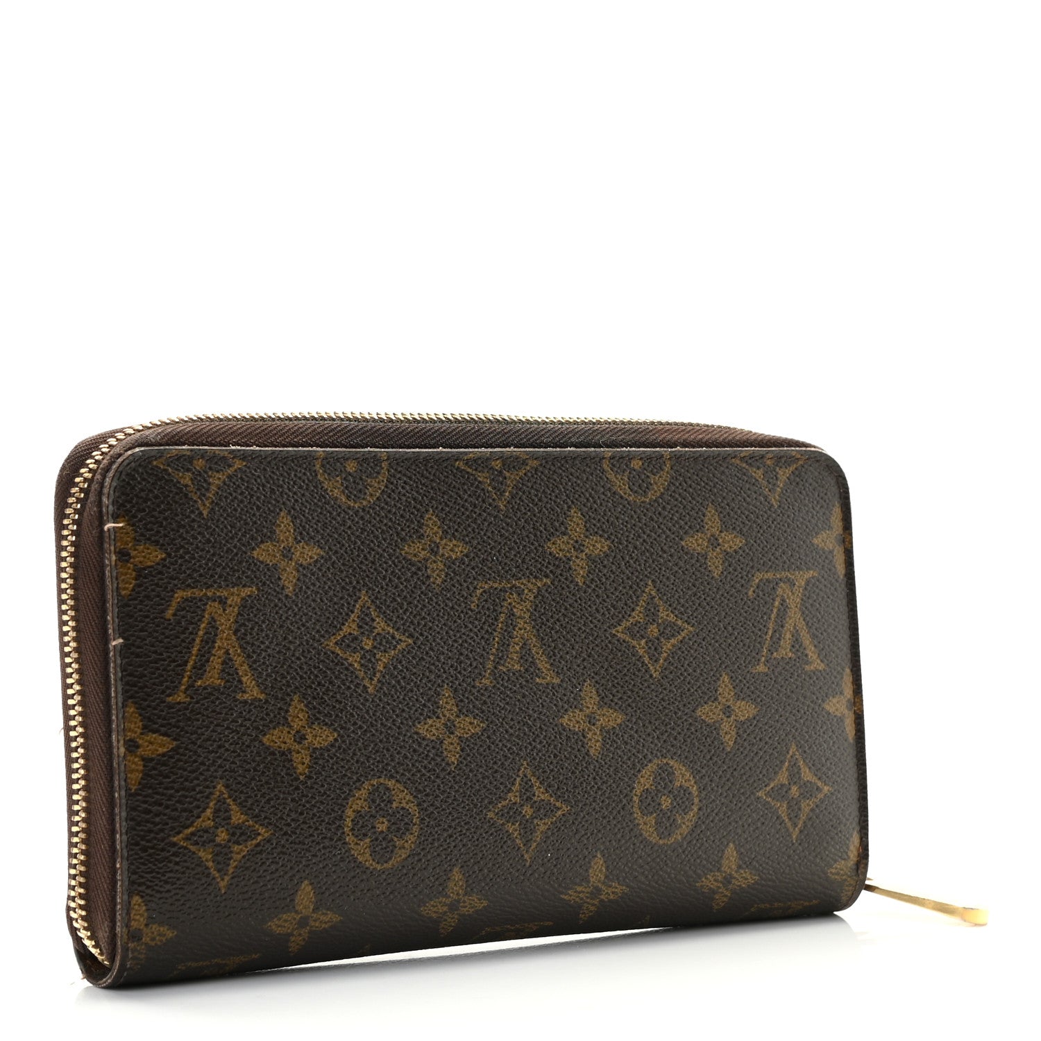 Louis Vuitton Monogram Zippy Wallet 3 of 13