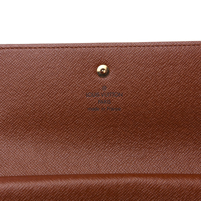 Louis Vuitton Monogram Porte Tresor International Wallet 5 of 7