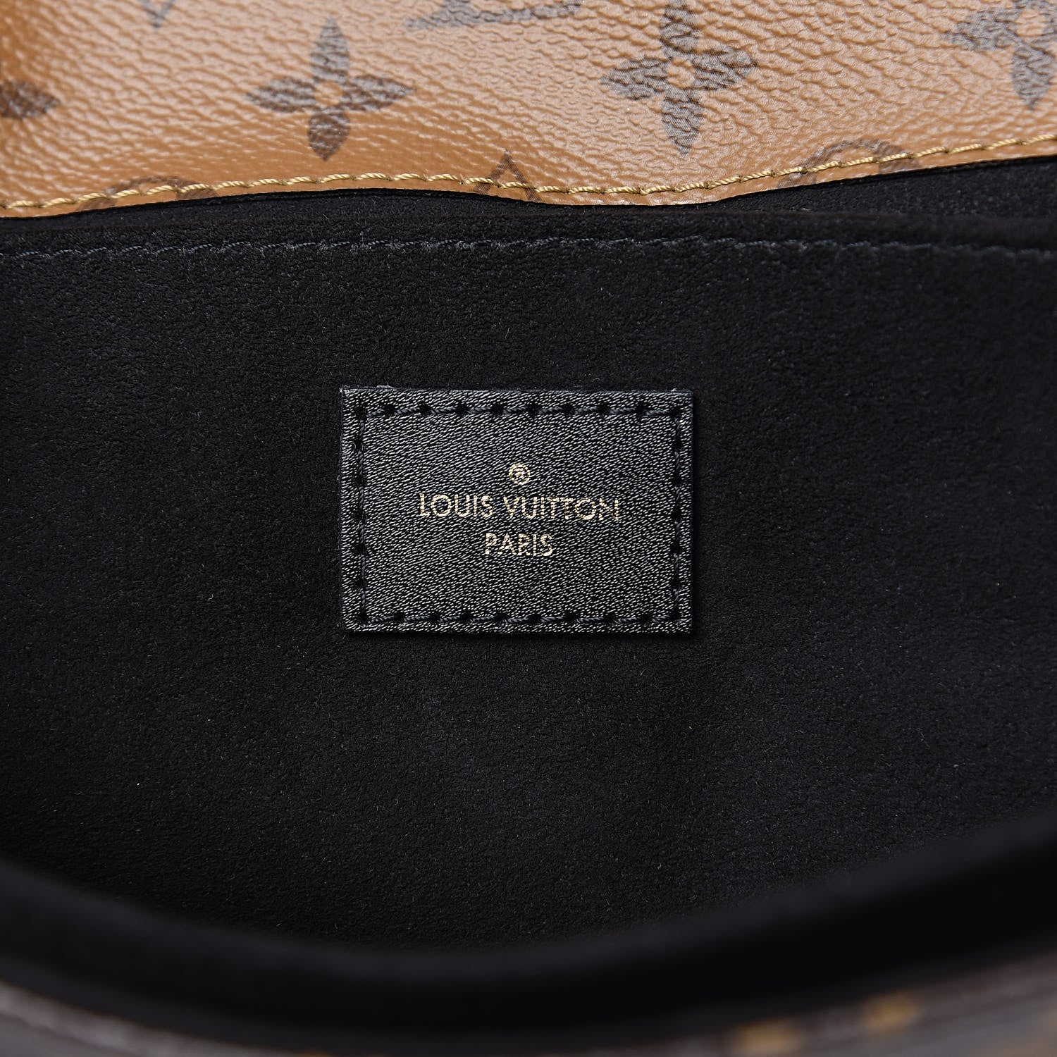 Louis Vuitton Reverse Monogram Pochette Metis 6 of 11