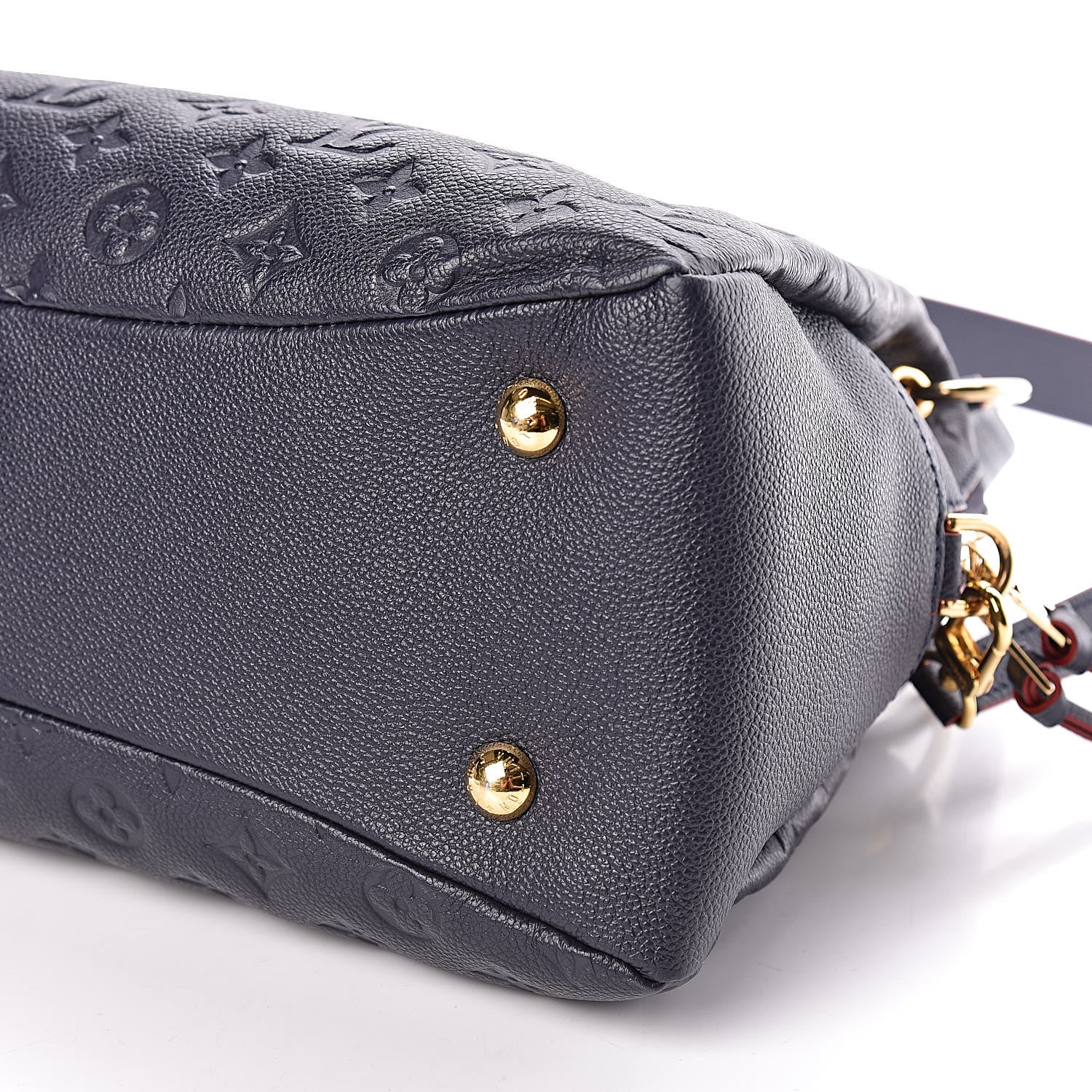 Louis Vuitton Empreinte Ponthieu PM Marine Rouge 9 of 10